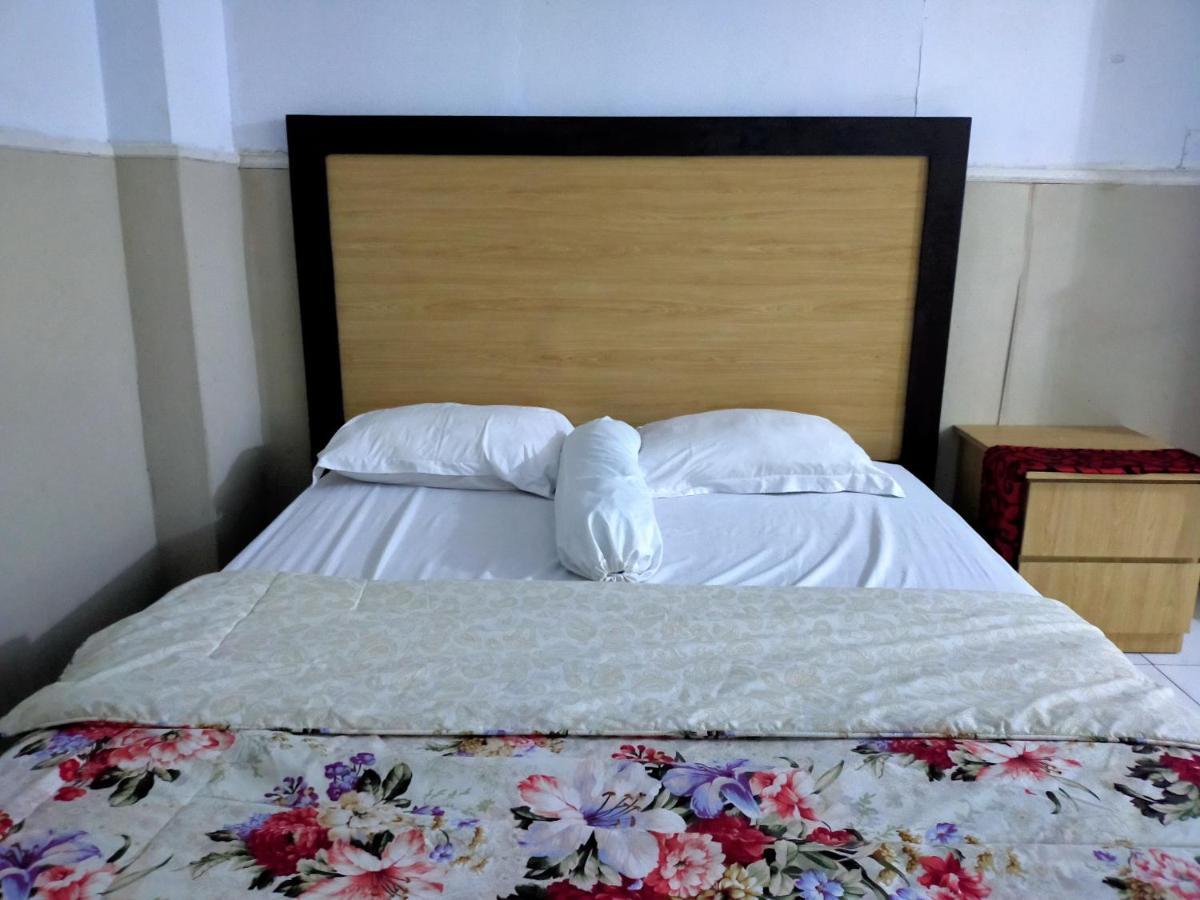 Hotel Nirwana Ternate Redpartner Eksteriør billede